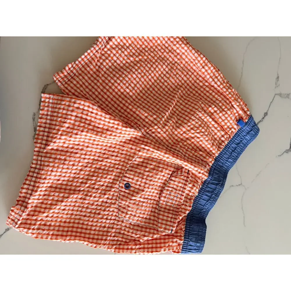 Mini Boden kids gingham